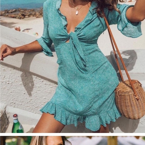 Auguste Rumba Mini Dress - Picture 3 of 7